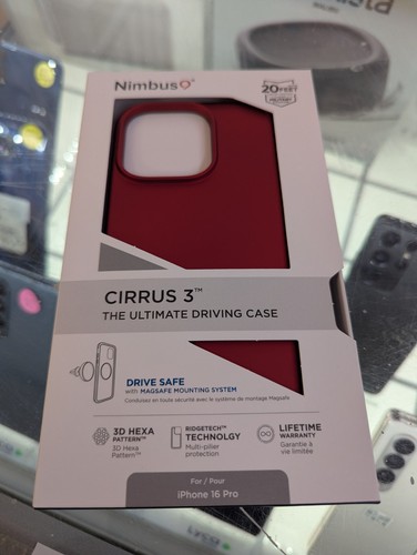 Custodia magsafe nimbus9 - custodia,