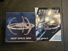 Eaglemoss star trek deep space - eaglemoss,
