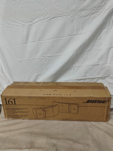 Bose 161 altoparlanti - bose,