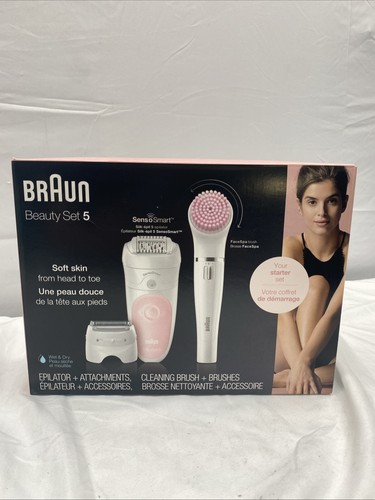 Braun silk épil wet dry - silk-épil, &
