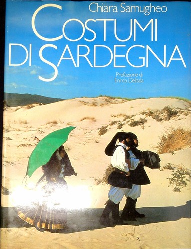 Costumi sardegna - costumi, di