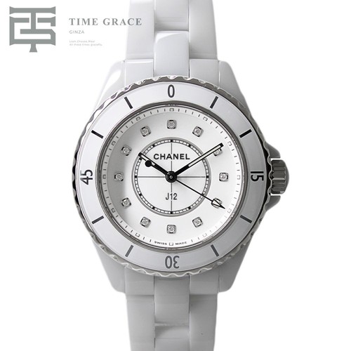 J12 33mm h5703 nero - (chanel),