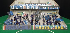 Spettatori Ultras Fan Subbuteo