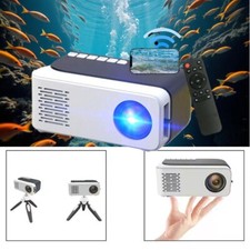 Mini proiettore 480x360 - mini, con