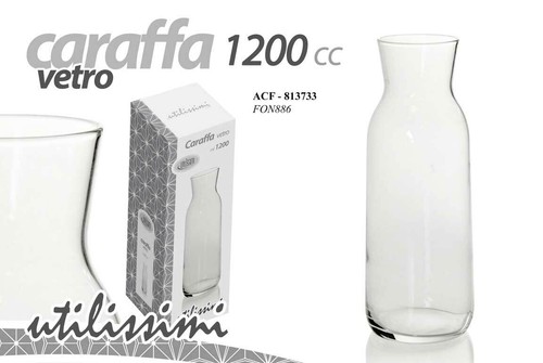 Pezzo brocca caraffa 1200cc - caraffa,