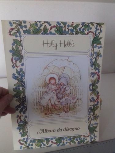 Album disegno holly hobbie - da,