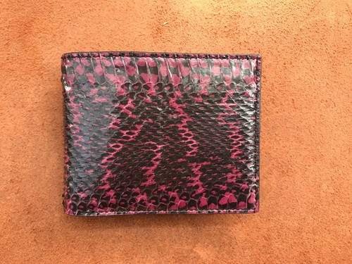 Portafoglio uomo bifold - , in