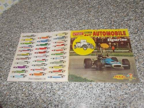 Album storia dell - album, dell'
