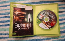 X Box 360 - Retrogame Videogame Silent Hill downpour - boxato, completo - raro