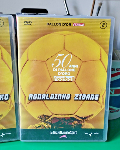 Anni pallone oro - pallone,