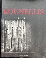 Celant Germano (a cura) KOUNELLIS 1992