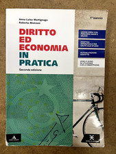 Diritto ed economia In Pratica