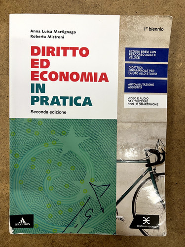 Diritto economia pratica - diritto, ed