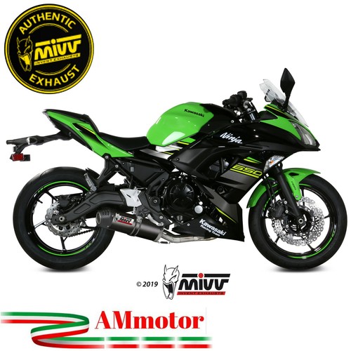 Scarico completo kawasaki - scarico,