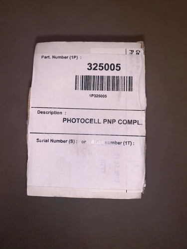 Fotocellula markem imaje - markem,