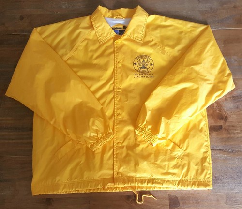 Giacca antipioggia vintage