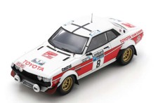 TOYOTA Celica 2000 GT n.8 2°
