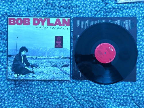 Bob dylan under the - bob,
