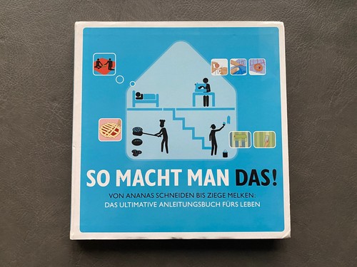 Macht man das - man, die
