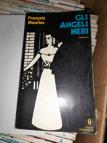 Libro francois mauriac gli - mauriac,
