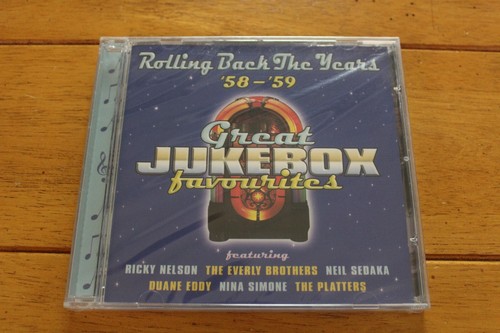 Great jukebox favorites - favorites,