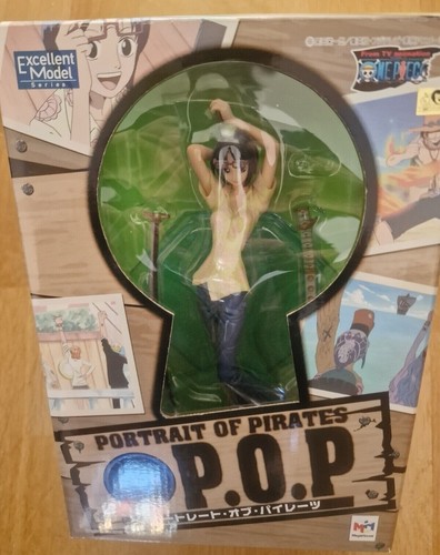 Figurina one piece - piece, p.o.p