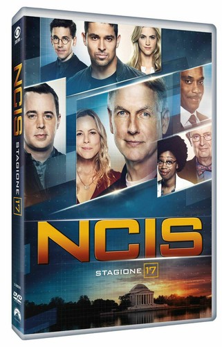 Dvd ncis naval - ncis,