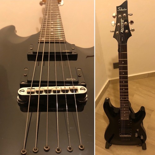 Chitarra elettrica - elettrica,