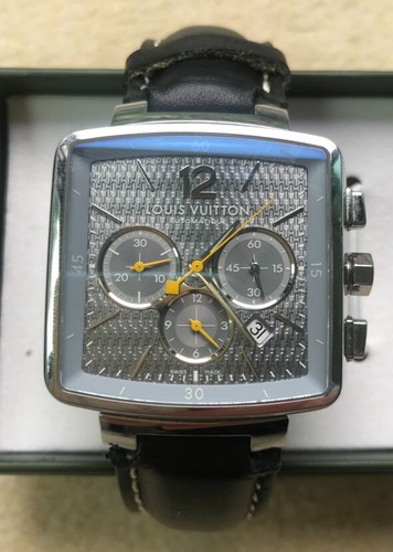 Orologio louis vuitton - vuitton, uomo