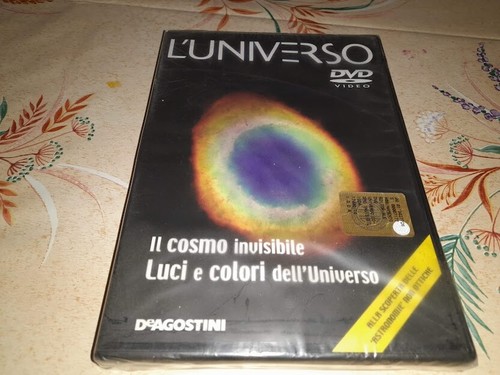 Dvd nuovo universo - dvd, l'universo