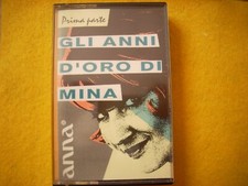 MINA GLI ANNI D'ORO PRIMA