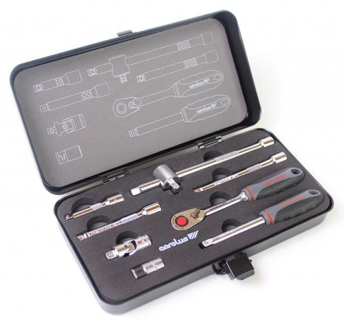 Carolus made gedore set - made,