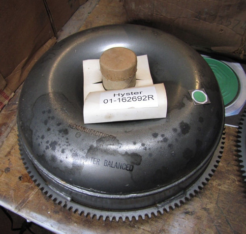 Hyster convertitore coppia - convertitore,