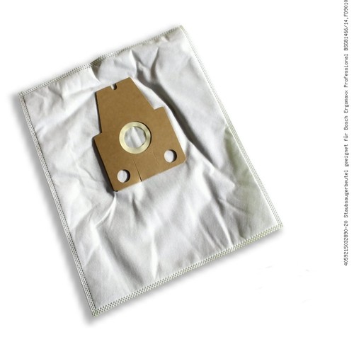 Sacchetto per aspirapolvere - 20,