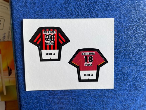 Calcio merlin 2001 maglia - calcio,