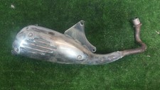 PIAGGIO VESPA 125 S (09) SCARICO MARMITTA SILENZIATORE 