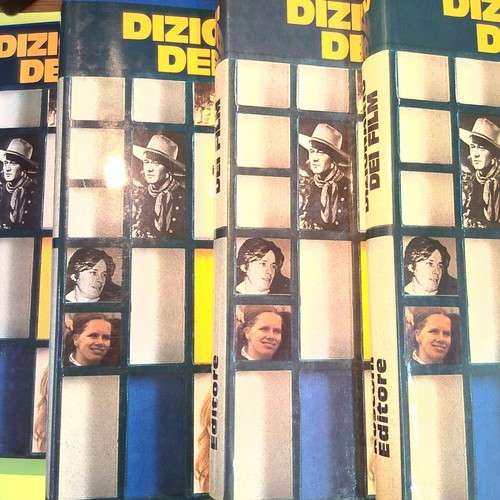 Dizionario dei film volumi - dei,