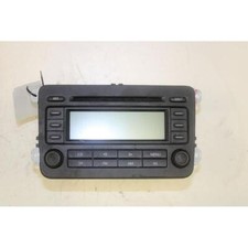 AUTORADIO PER VOLKSWAGEN GOLF 5A SERIE (03-08) 1.6 16V (85KW) BER. 2003