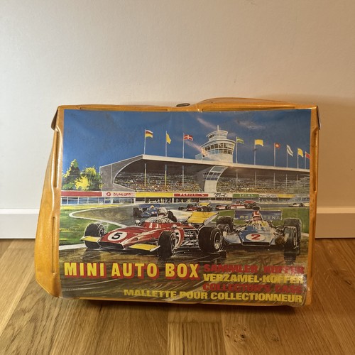 Mini box auto valigia - , da
