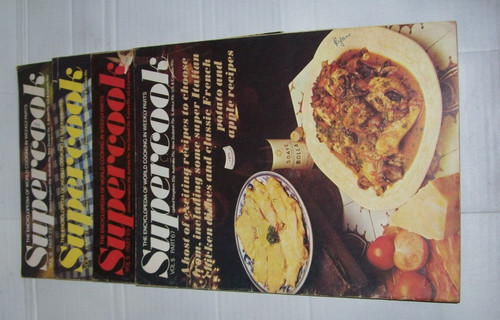Supercook magazine the - supercook,
