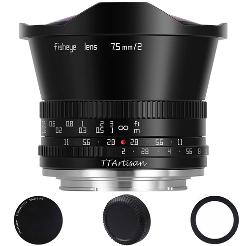 Ttartisan 5mm aps c - f2.0, aps-c