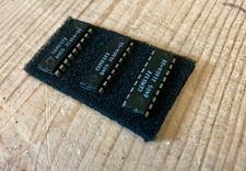 3x Curtis CEM3372 VCF / SCI