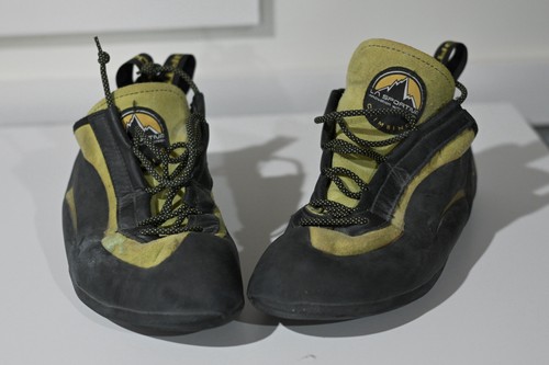 Scarpe arrampicata la - scarpe,