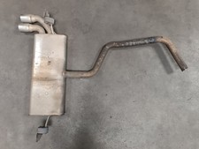 Silenziatore posteriore - , vw
