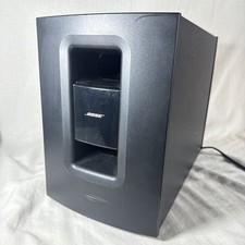 Bose CineMate 1 SR subwoofer