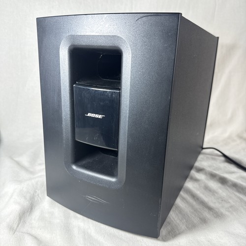 Bose cinemate subwoofer - cinemate, 1