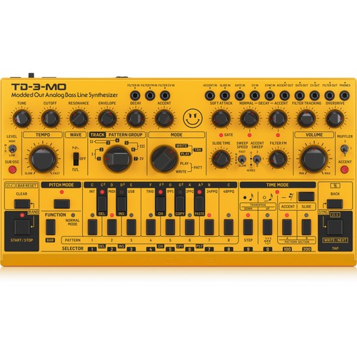 Behringer am - td-3-mo,