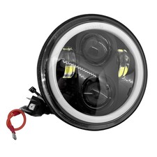 Fanale Faro Anteriore Led