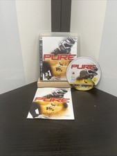 DISNEY PURE PS3 PLAYSTATION 3 RACING GAME ATV QUAD PAL EUR COMPLETO OTTIMO