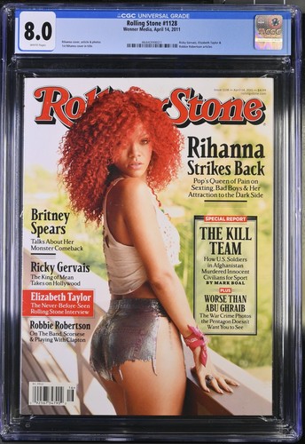 Rihanna copertina di - rihanna,